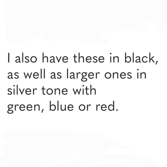 Jhumkas Earrings Pinkish Red Rhinestones & Beads and Gold Tone Drop Earrings - Picture 6 of 9